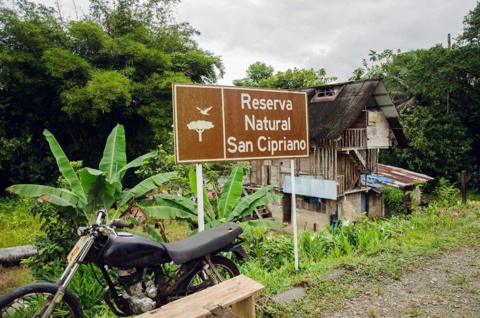 Visite Guidée De La Réserve Naturelle De San Cipriano foto 1