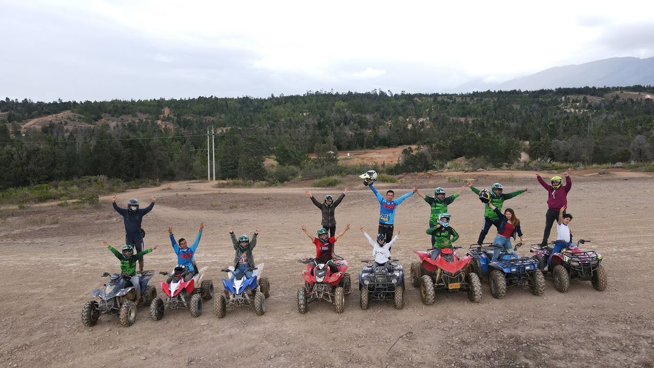 Villa De Leyva 4x4 - Aventura E Historia foto 4