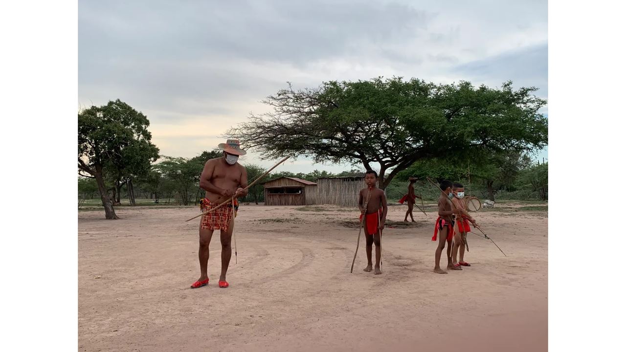 Excursion D`une Journée À Wayuu Ranchería foto 1