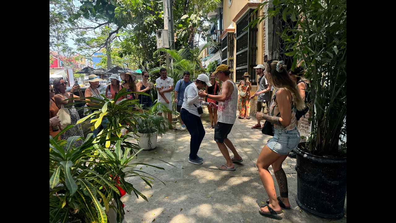 Passeio A Pé Compartilhado Pelo Centro Histórico E Getsêmani foto 3