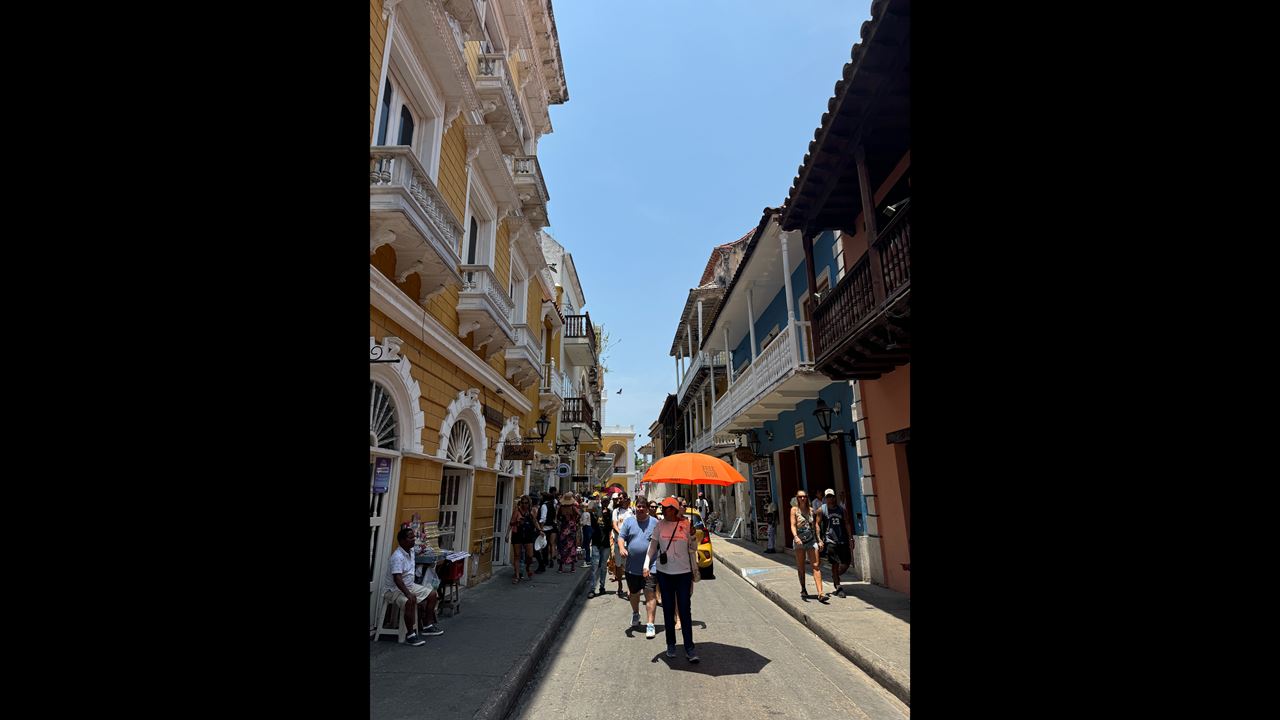 Passeio A Pé Compartilhado Pelo Centro Histórico E Getsêmani foto 4