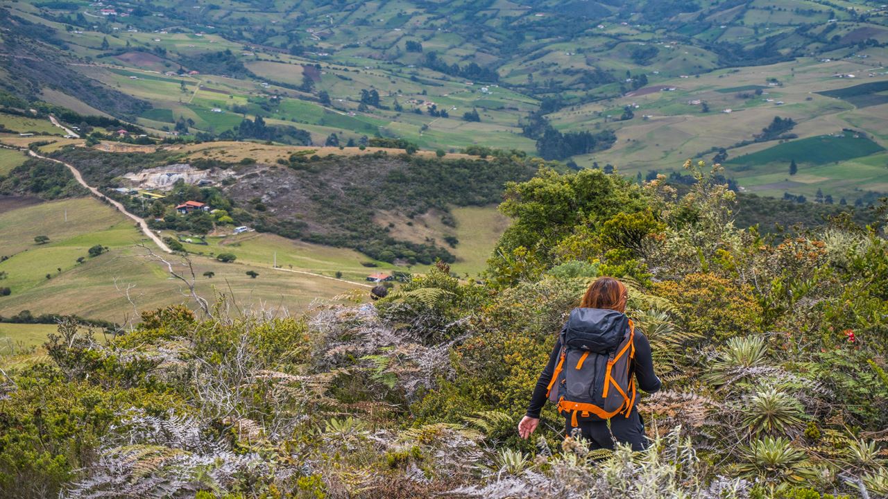 Natureza E Tradição De Bogotá foto 1