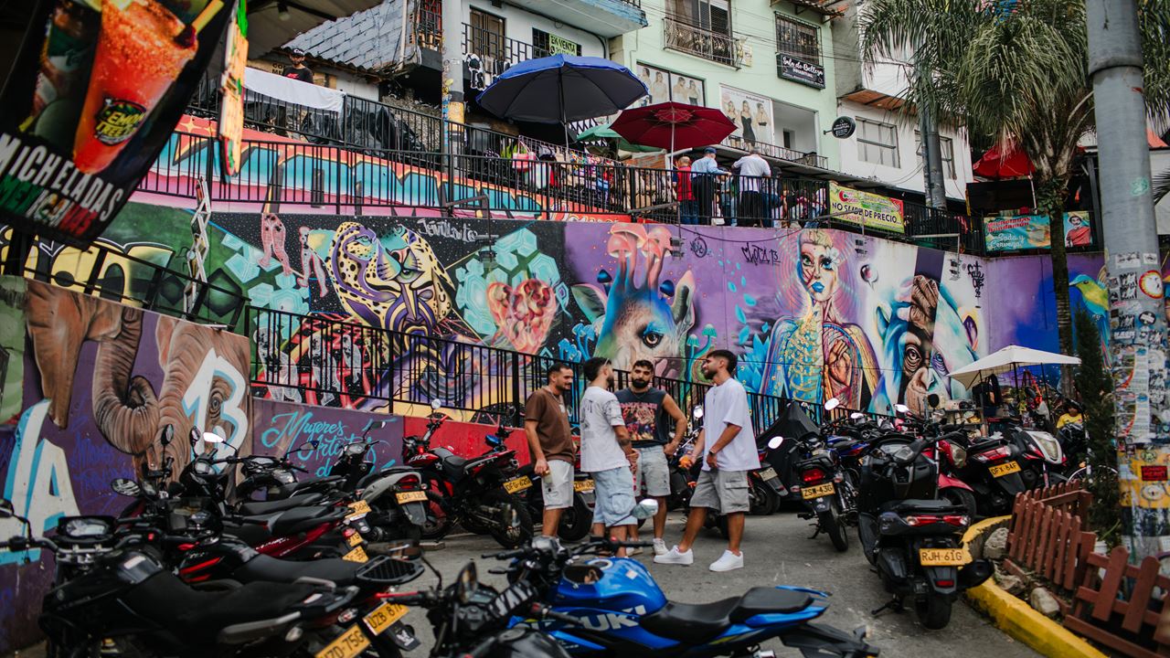 Medellín Essencial: Cultura E Comuna 13 foto 4