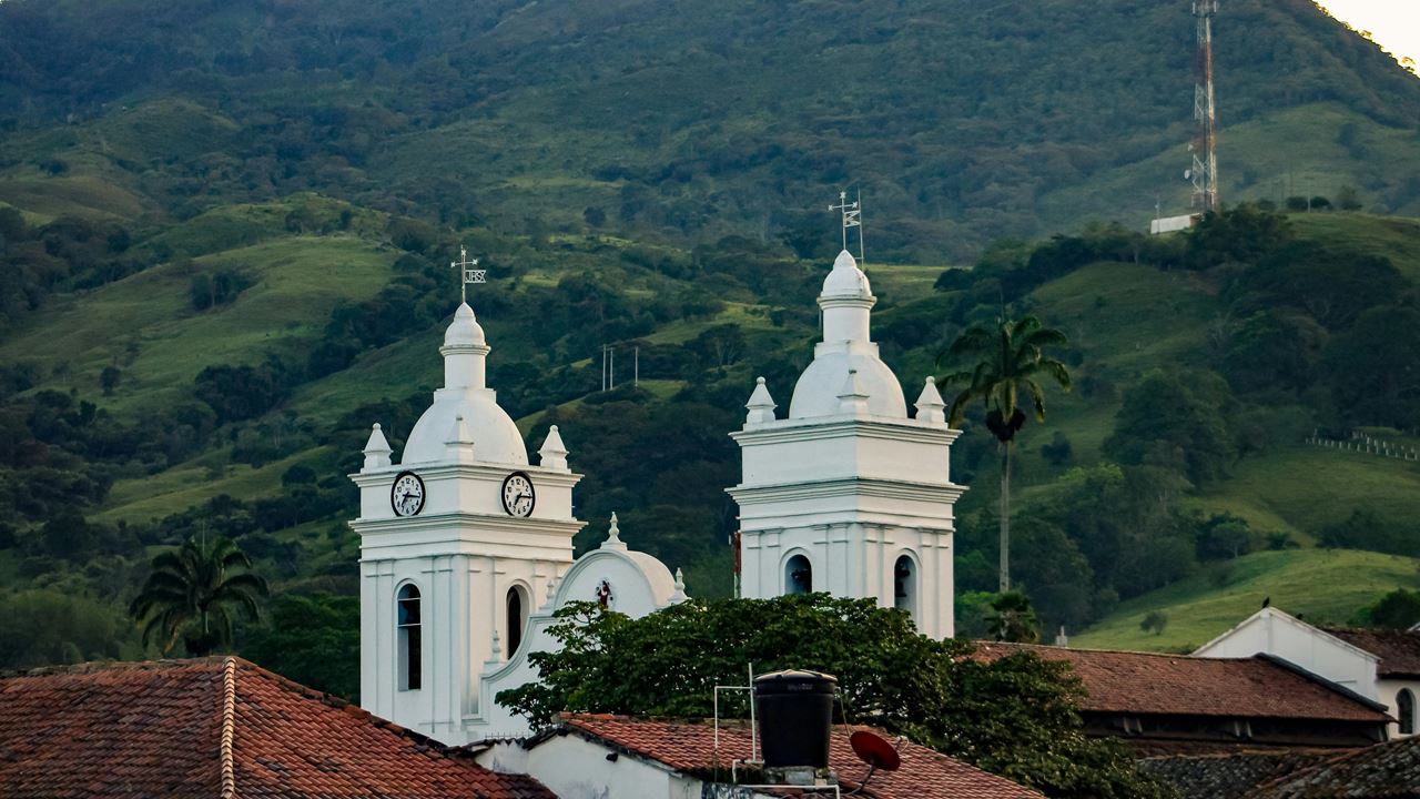 Culture Et Paysage D`antioquia foto 2