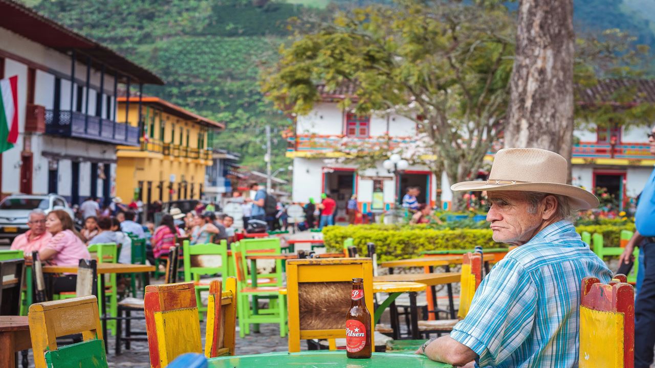 Culture Et Paysage D`antioquia foto 4