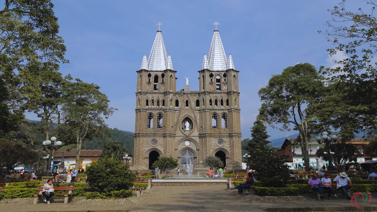 Culture Et Paysage D`antioquia foto 3