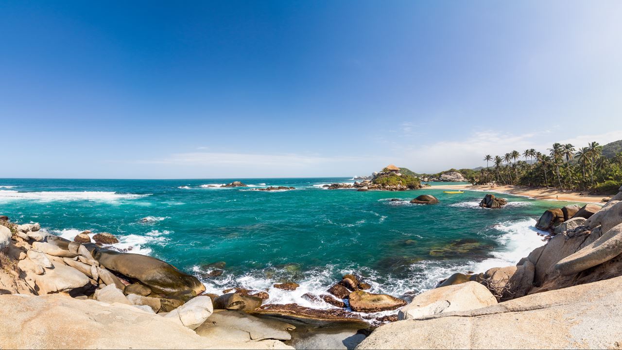 Santa Marta Em 5 Dias: Natureza E Praia foto 5
