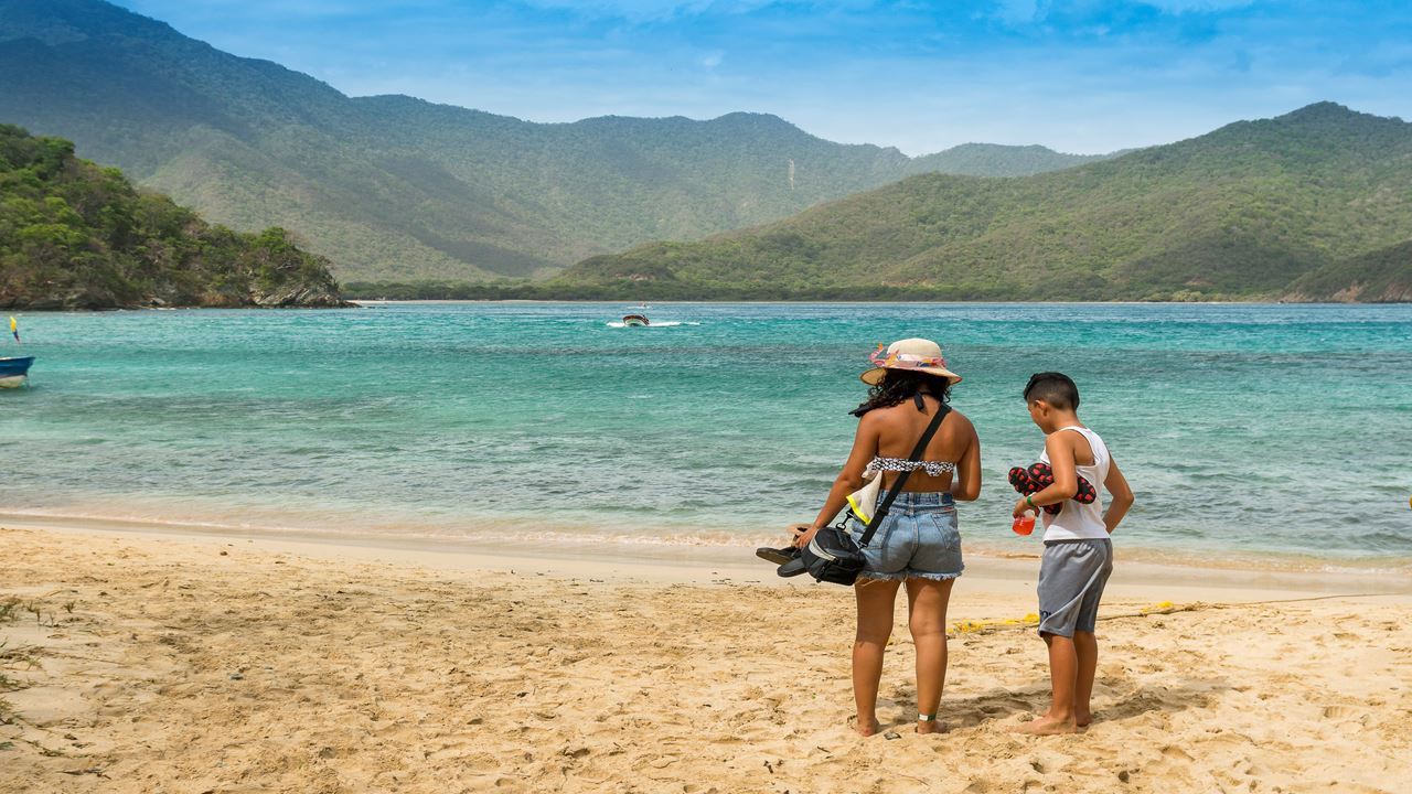 Santa Marta Em 5 Dias: Natureza E Praia foto 3