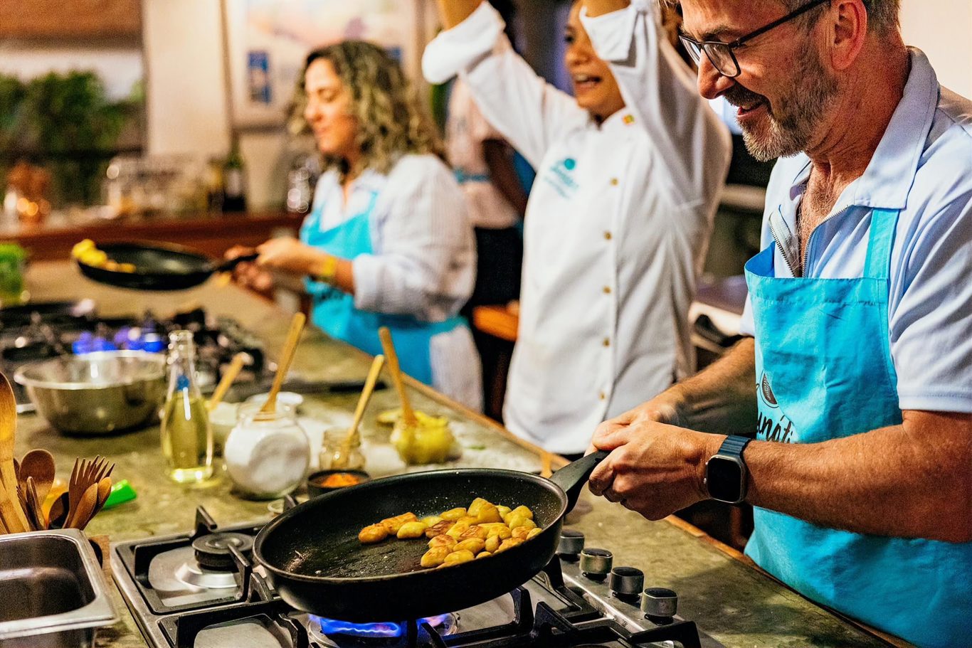 Ceviche-workshop
 foto 1