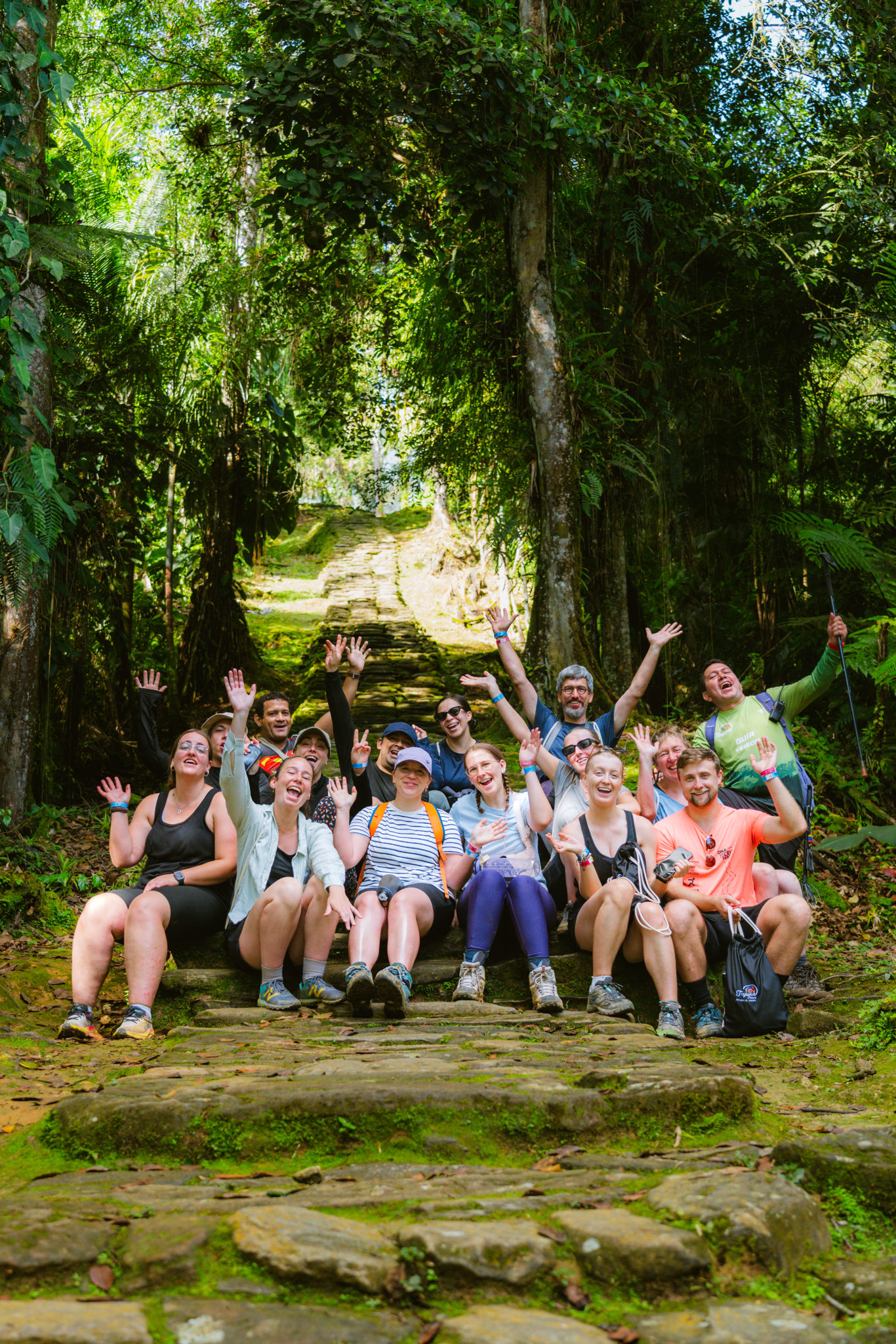 Trekking Zur Verlorenen Stadt – 3 Tage foto 6