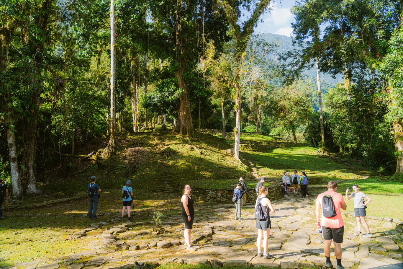 Trekking Até A Cidade Perdida – 5 Dias foto 2