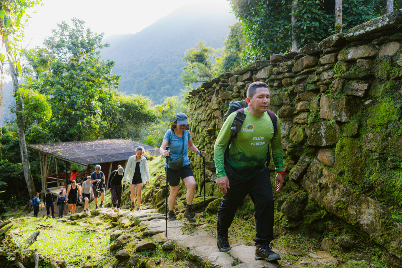 Trekking Até A Cidade Perdida – 5 Dias foto 1
