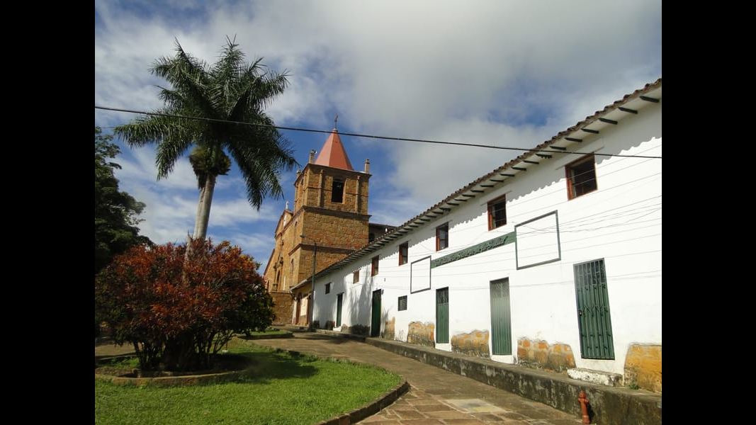 Tour A Barichara, El Pueblito Más Lindo De Colombia foto 2