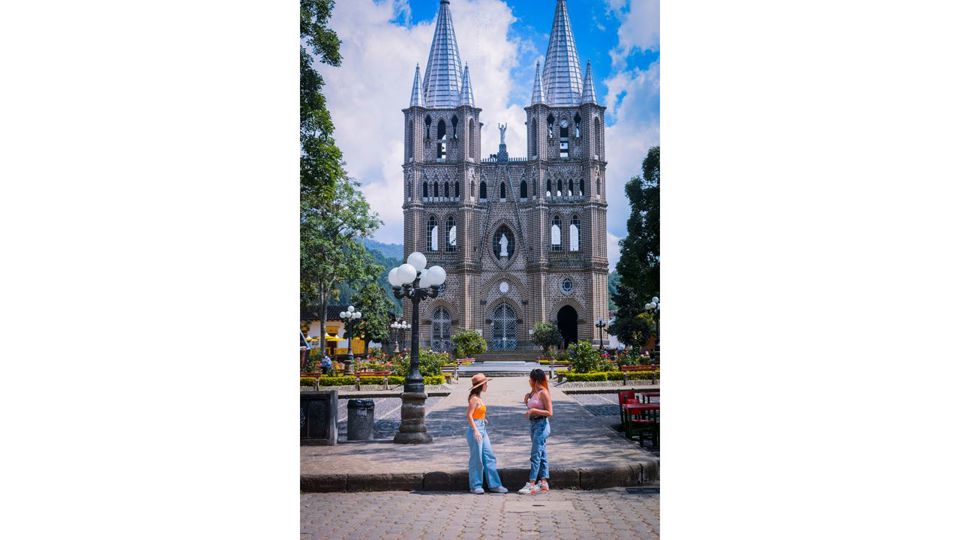 Tour A Jardín foto 1