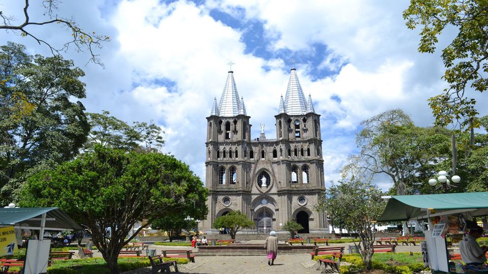 Tour A Jardín foto 2