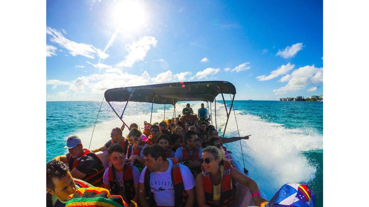 Passeio Para Johnny Cay E Aquário Natural foto 5