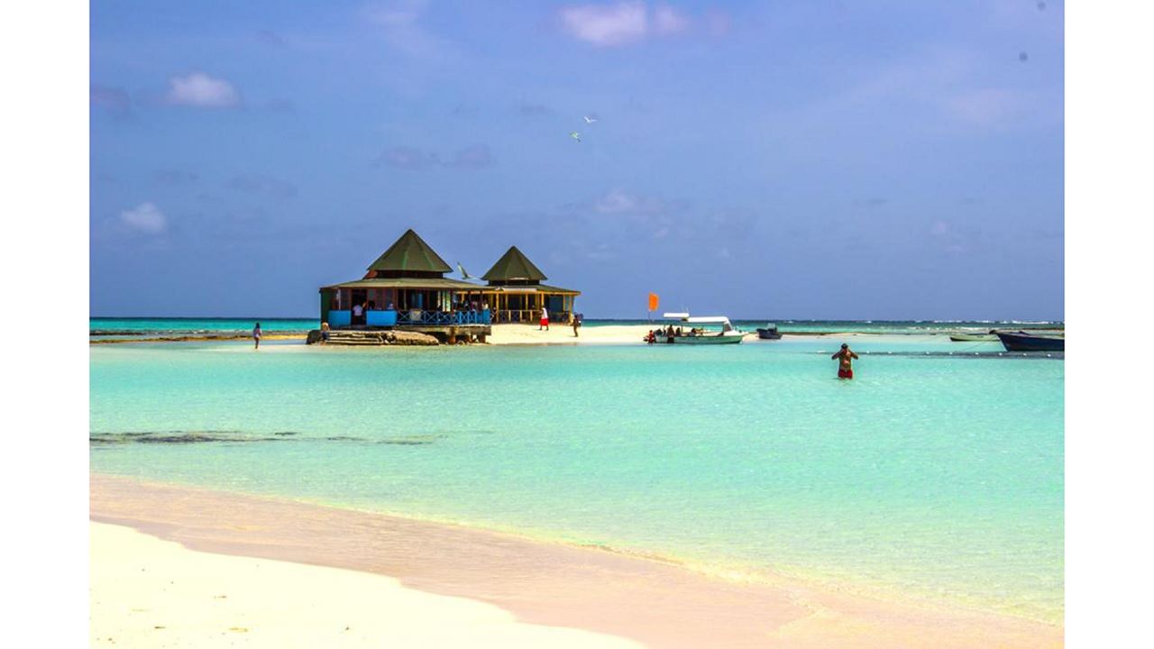 Passeio Para Johnny Cay E Aquário Natural foto 6