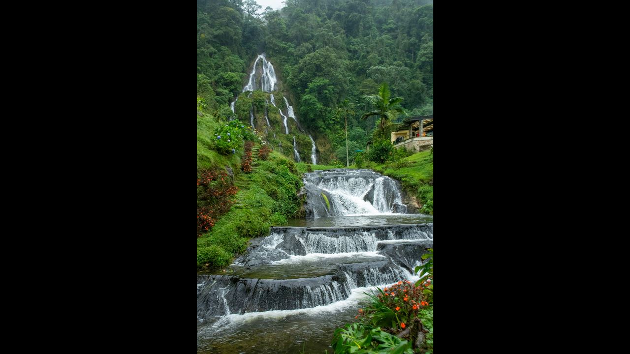 Passeio Às Termas De Santa Rosa De Cabal foto 2
