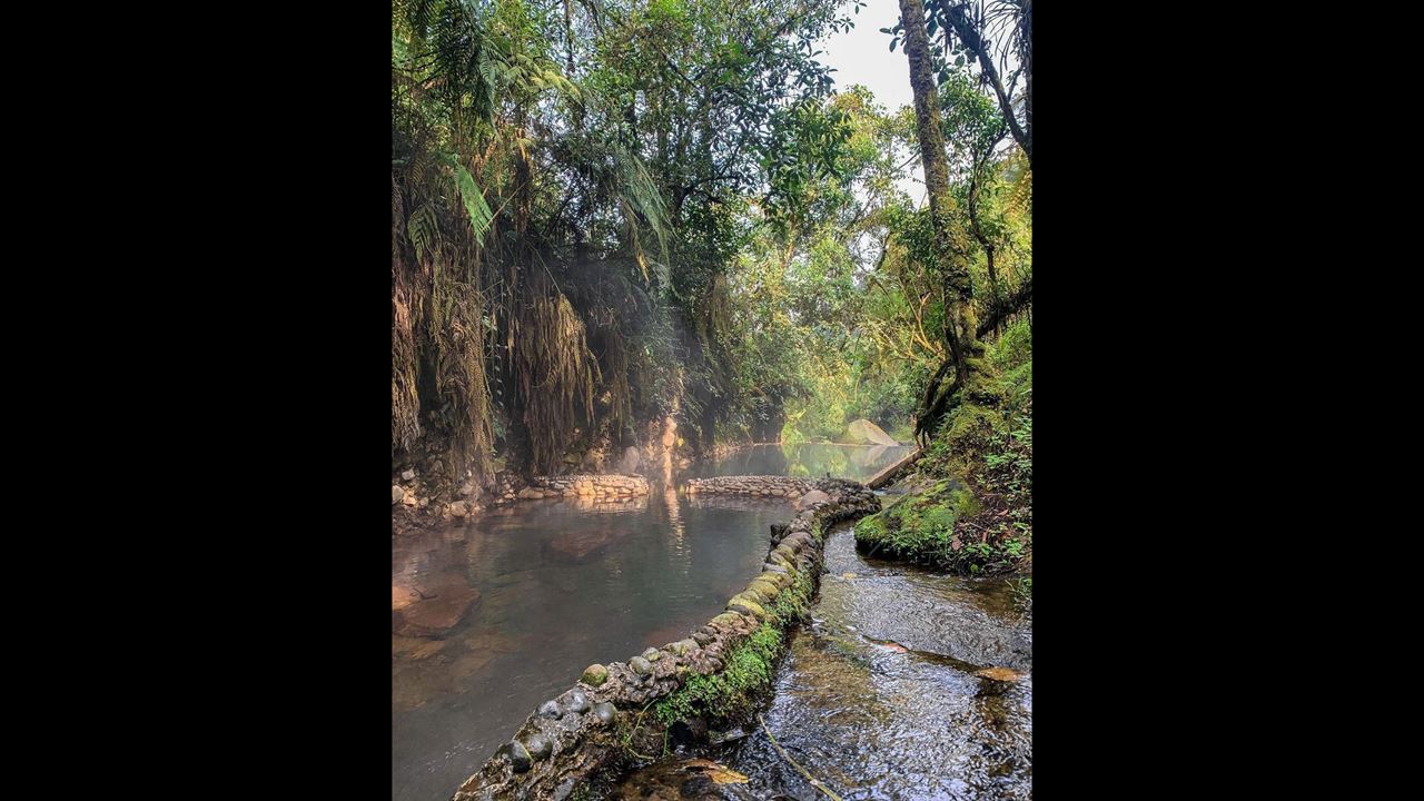 Passeio Às Termas De Santa Rosa De Cabal foto 7