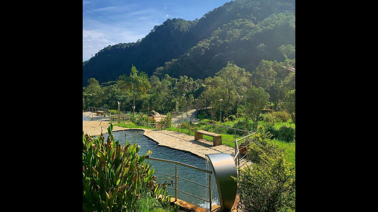 Passeio Às Termas De Santa Rosa De Cabal foto 1