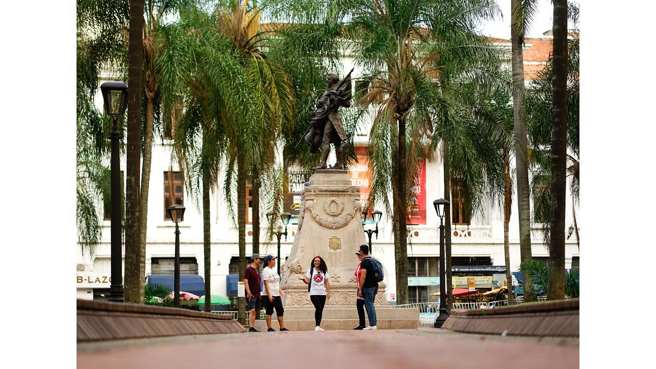 Passeio A Pé Pelo Centro Histórico foto 5