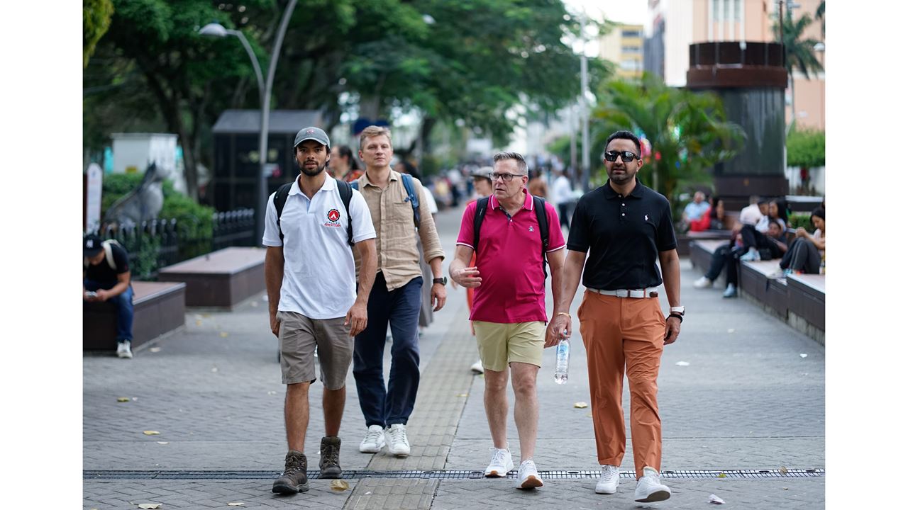 Passeio A Pé Pelo Centro Histórico foto 3