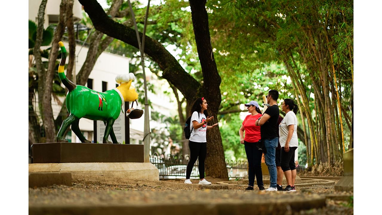 Passeio A Pé Pelo Centro Histórico foto 4
