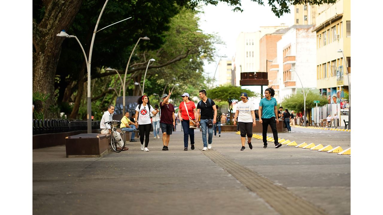 Passeio A Pé Pelo Centro Histórico foto 1