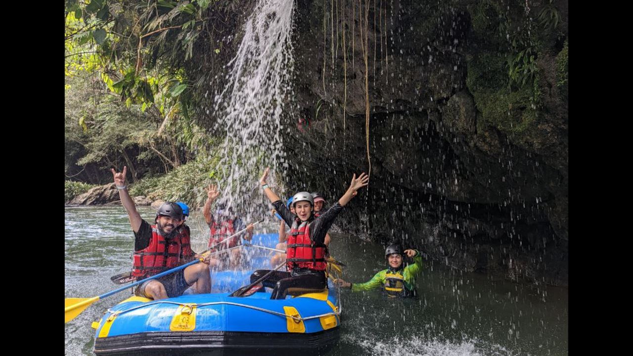 Tour A Río Claro: Rafting Y Caverna Del Cóndor foto 1