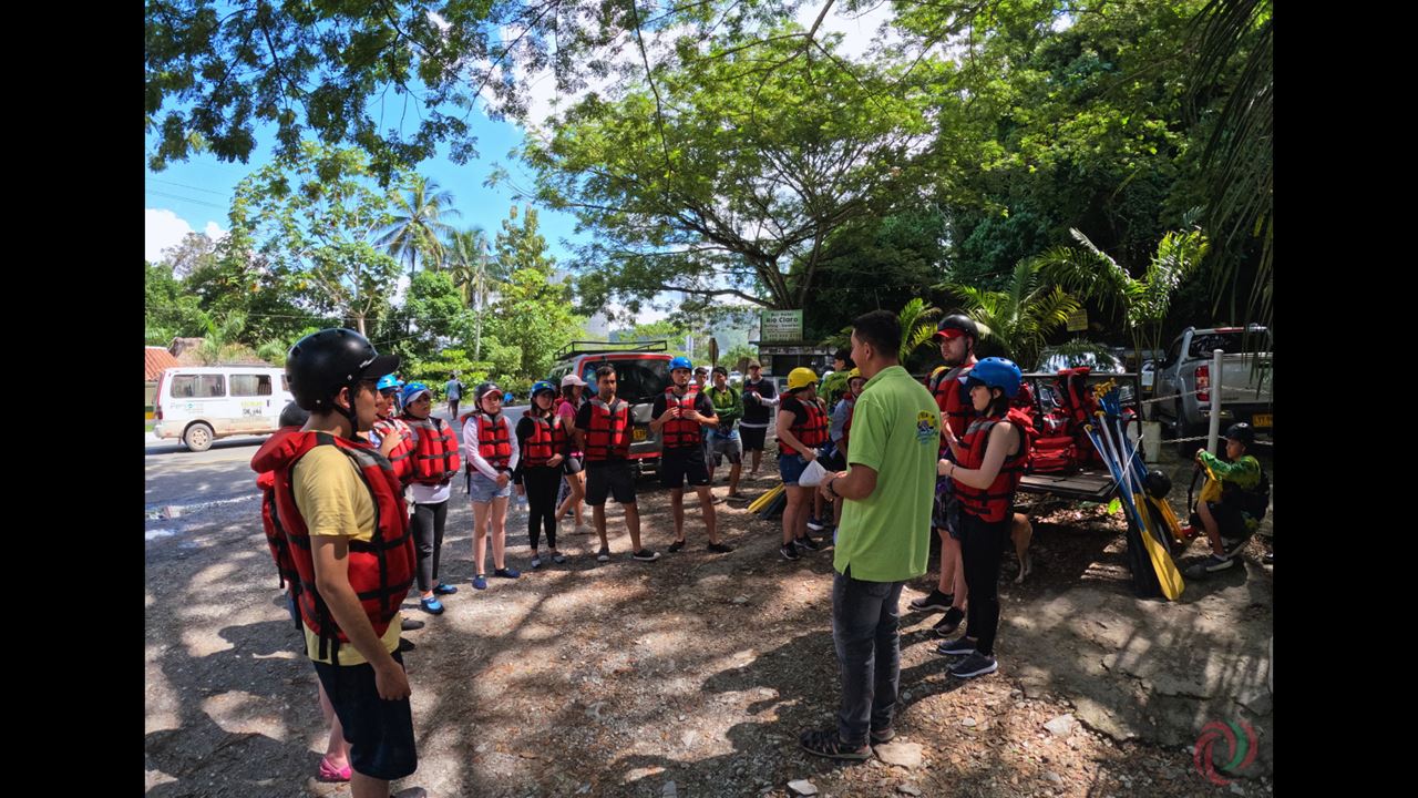 Tour A Río Claro: Rafting Y Caverna Del Cóndor foto 6