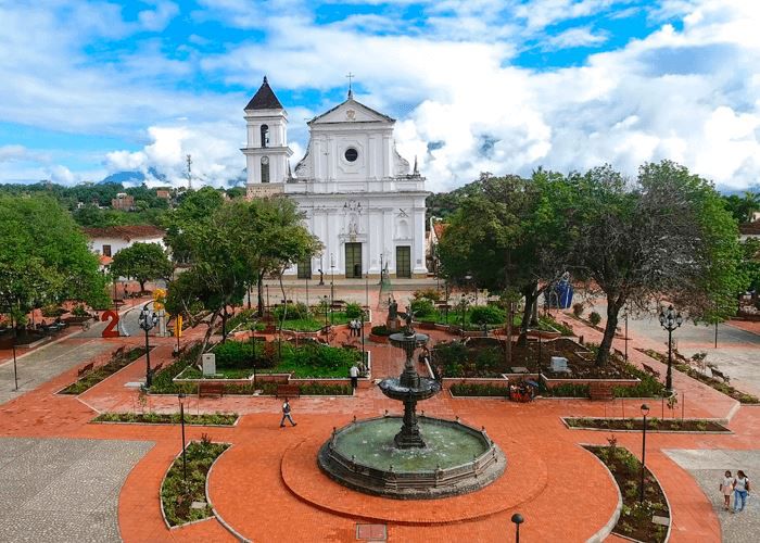 Passeio A Santa Fé De Antioquia foto 4