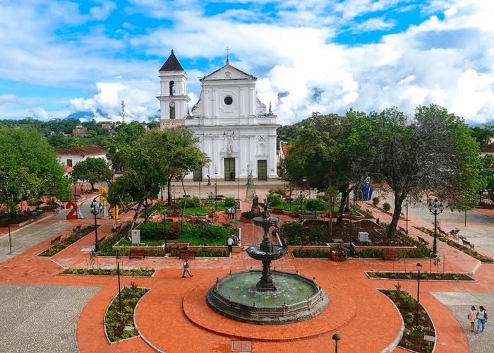 Passeio A Santa Fé De Antioquia foto 4