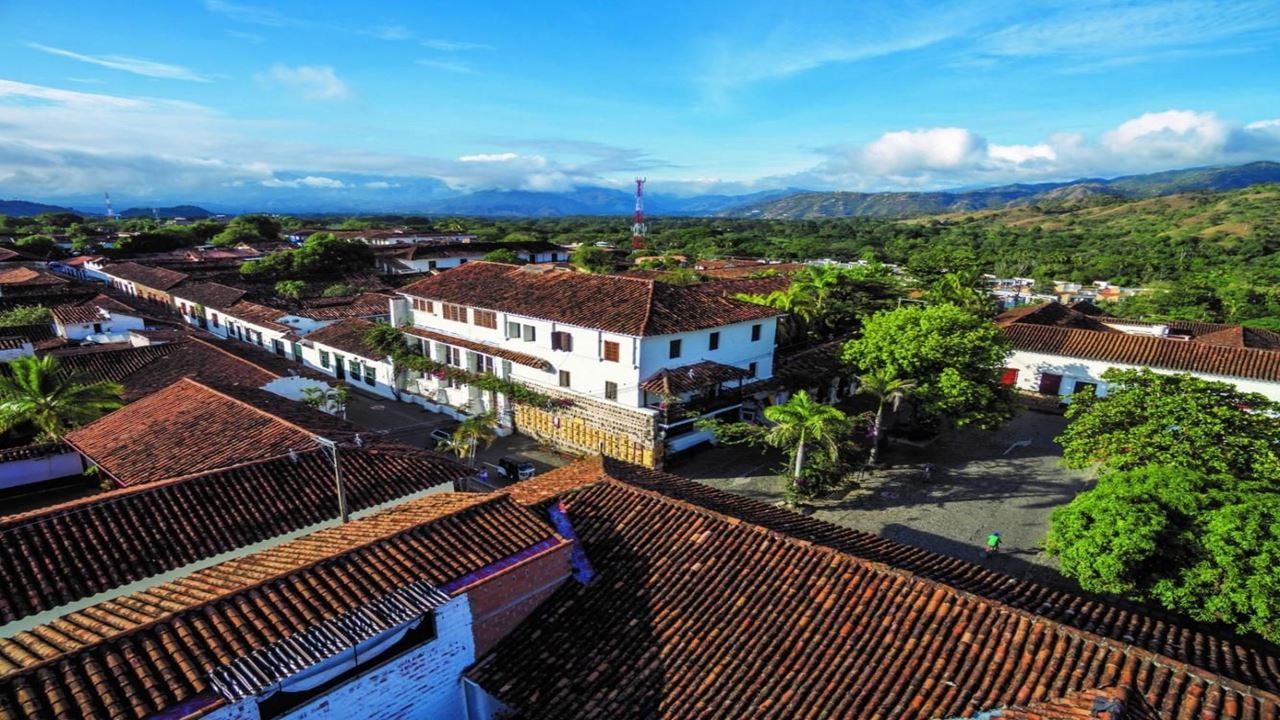 Passeio A Santa Fé De Antioquia foto 1