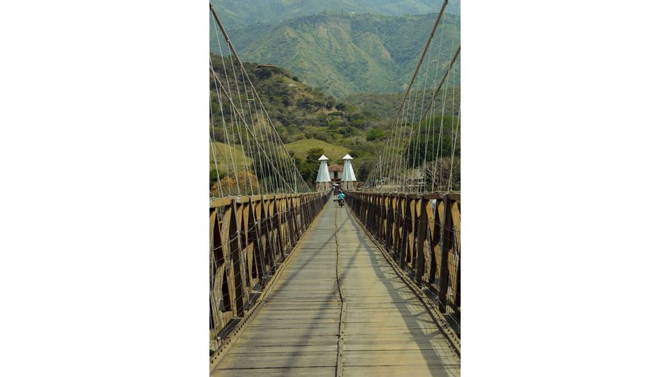 Passeio A Santa Fé De Antioquia foto 6