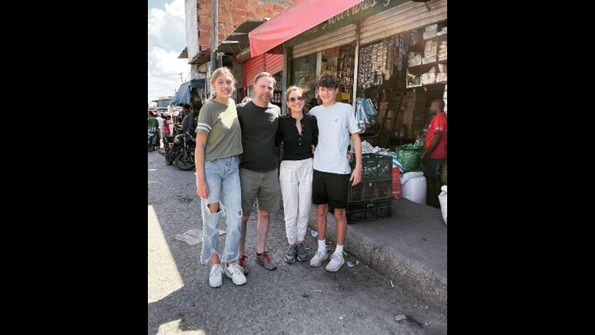 Tour Al Mercado De Bazurto & Clase De Cocina foto 4