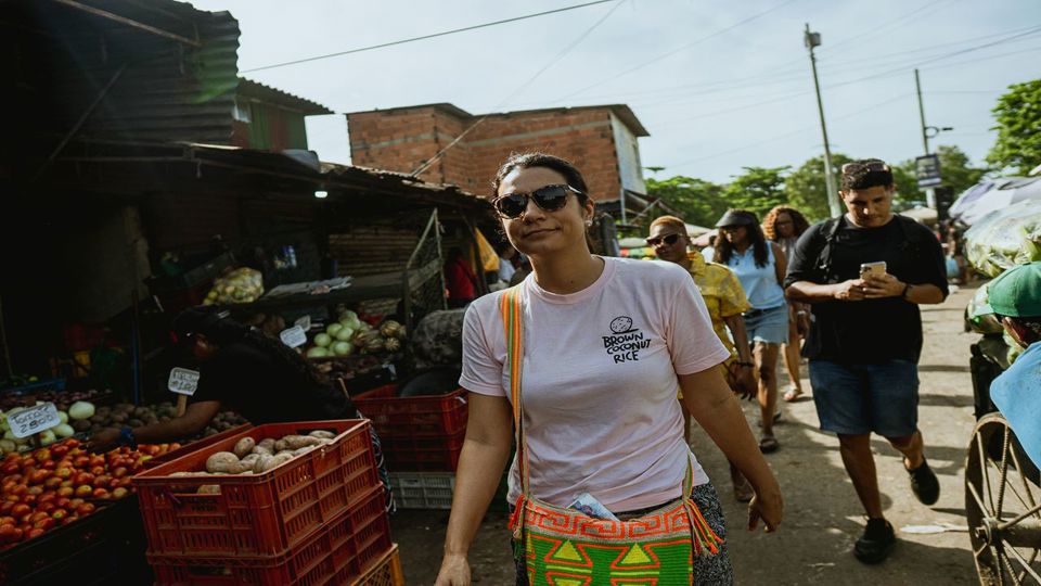 Tour Al Mercado De Bazurto & Clase De Cocina foto 2