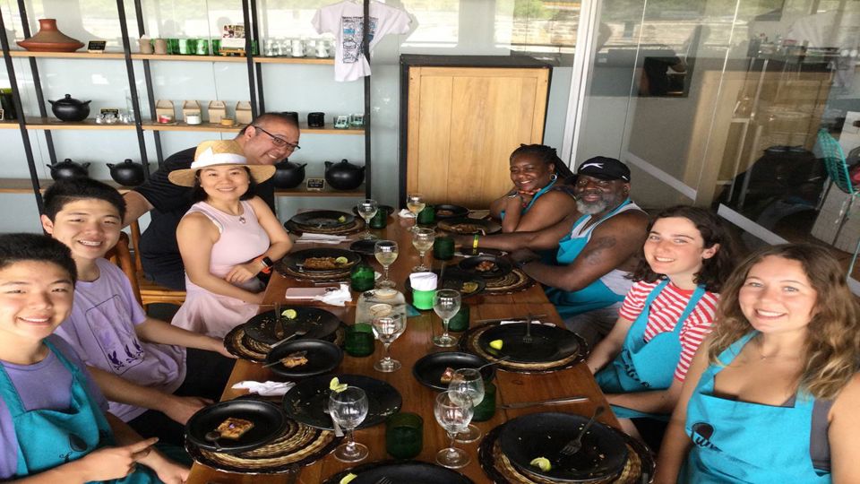 Tour Al Mercado De Bazurto & Clase De Cocina foto 6