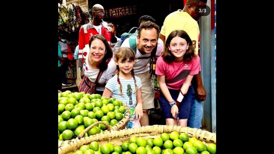 Tour Al Mercado De Bazurto & Clase De Cocina foto 3