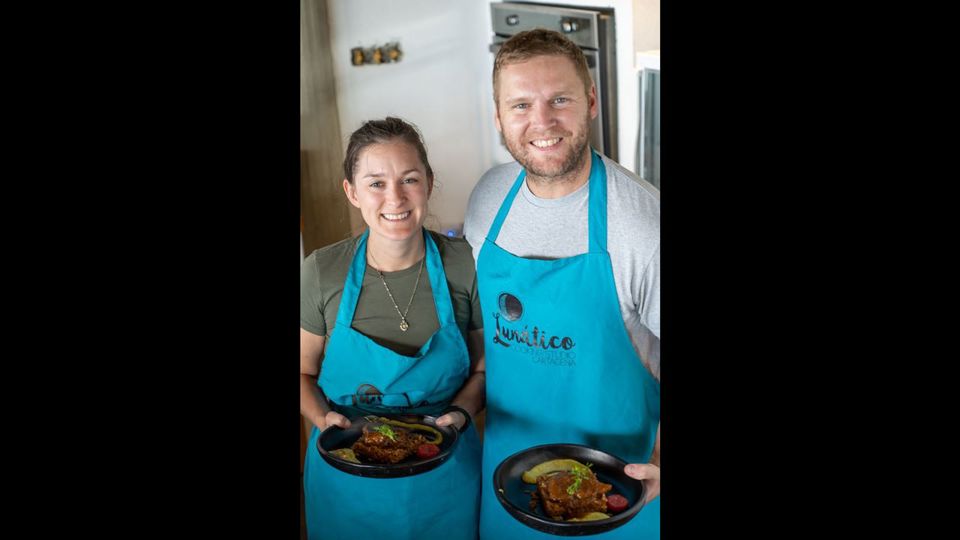 Tour Al Mercado De Bazurto & Clase De Cocina foto 8