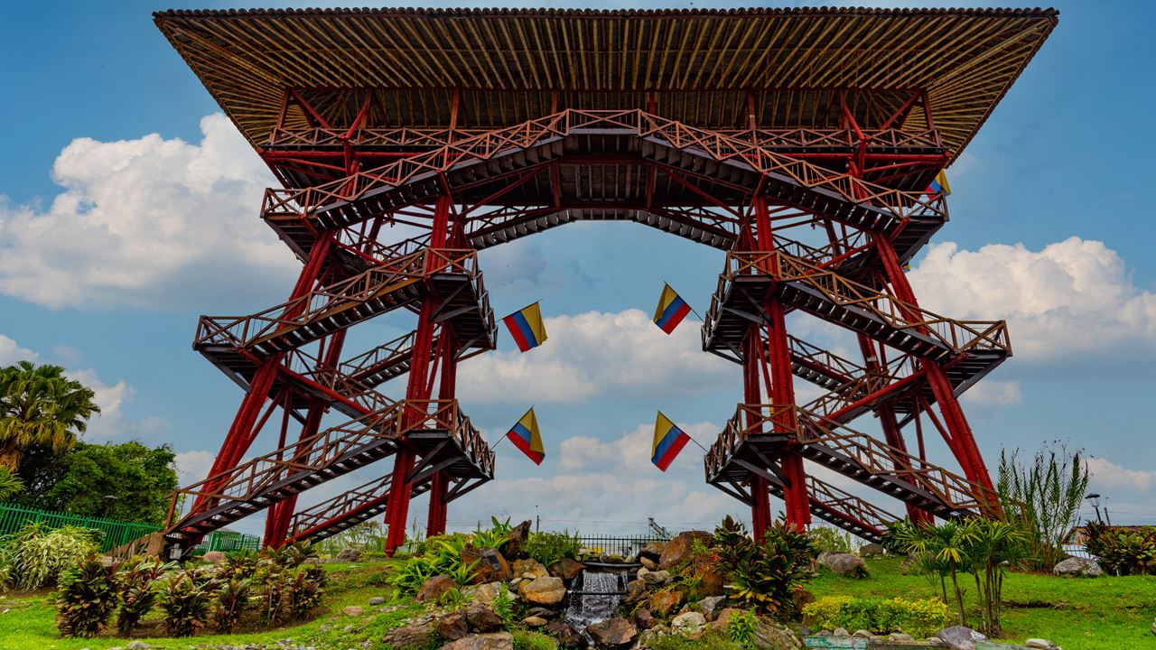 Coffee Park Tour foto 2