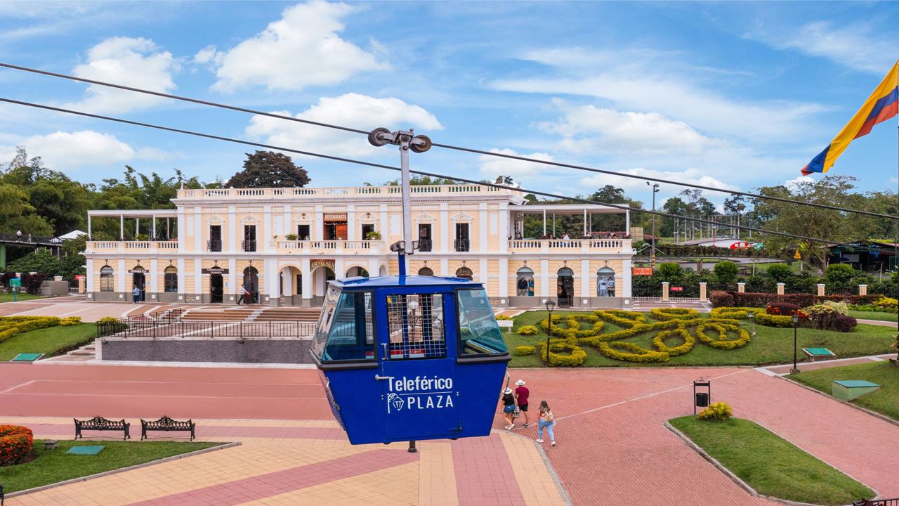 Coffee Park Tour foto 6