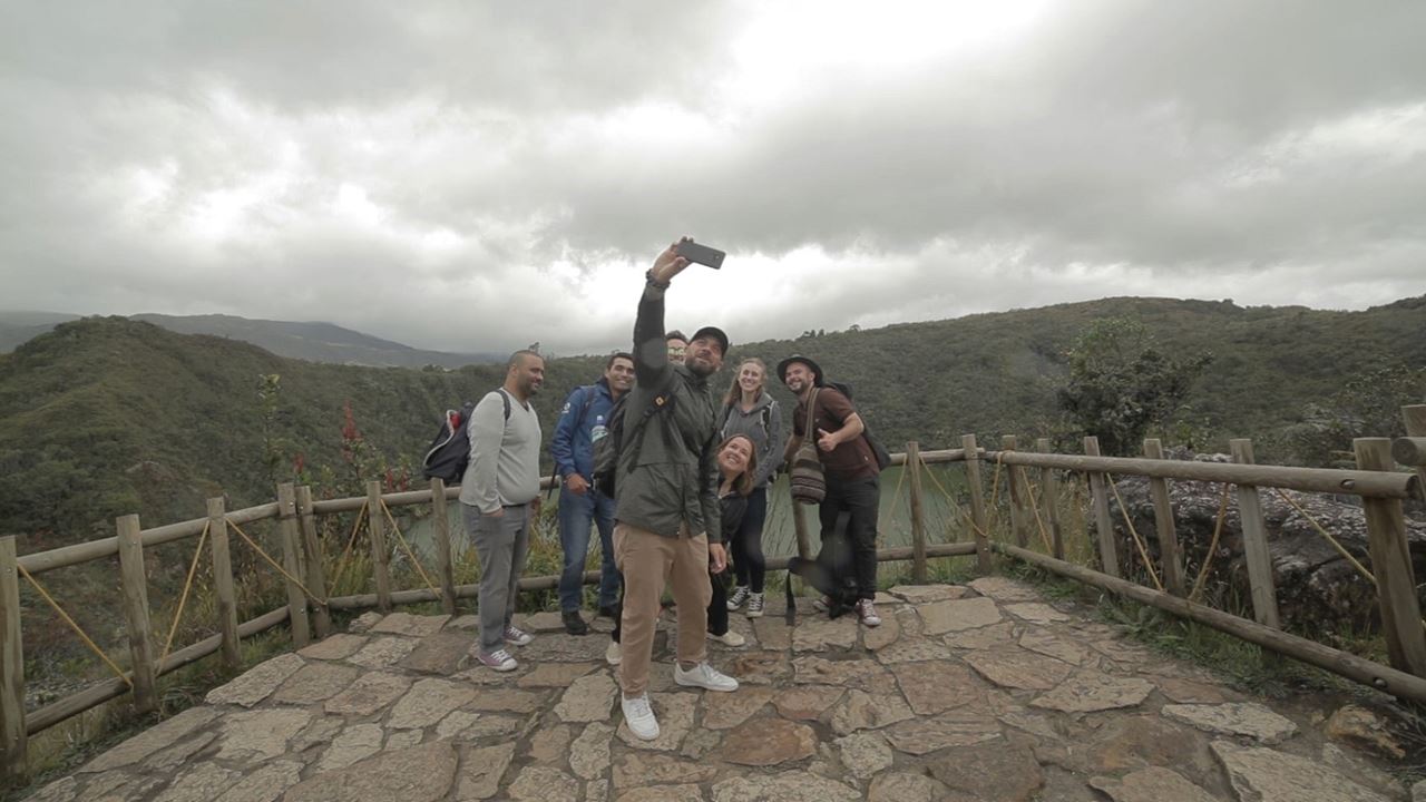 Tour Casa Loca And Sacred Lagoon Of Guatavita (1)