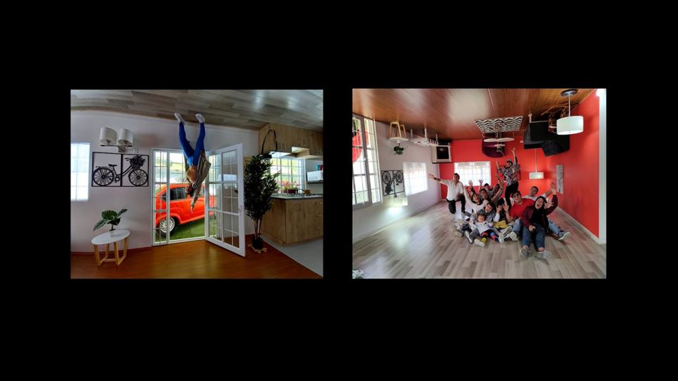 Tour Casa Loca Y Laguna Sagrada De Guatavita foto 6