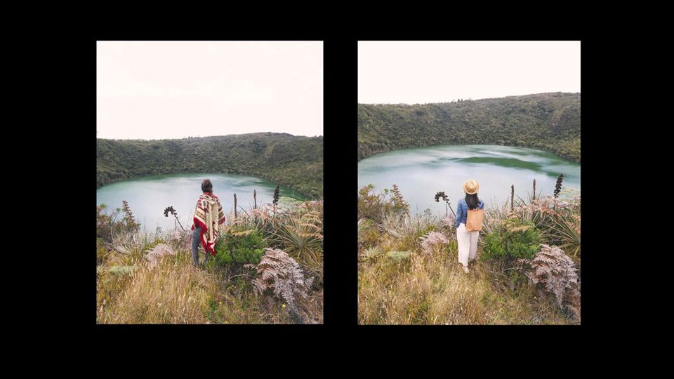 Tour Casa Loca Y Laguna Sagrada De Guatavita foto 5