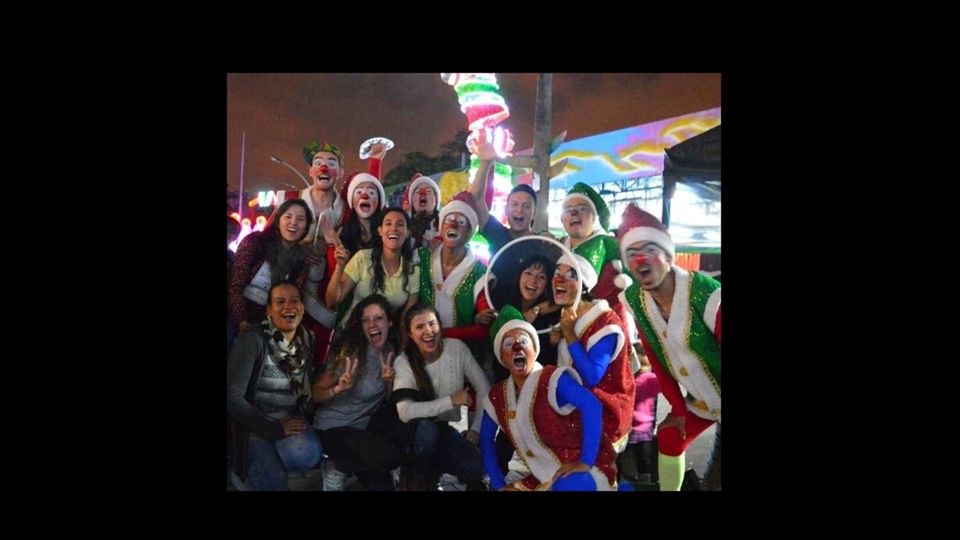 Passeio De Luzes E Iluminações De Natal foto 3