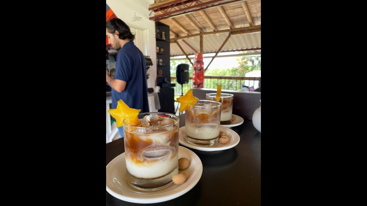 Coffee Cupping Filtering Tour foto 6