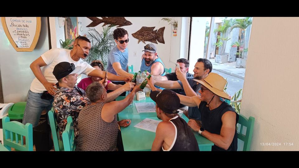 Tour De Comida Callejera foto 1