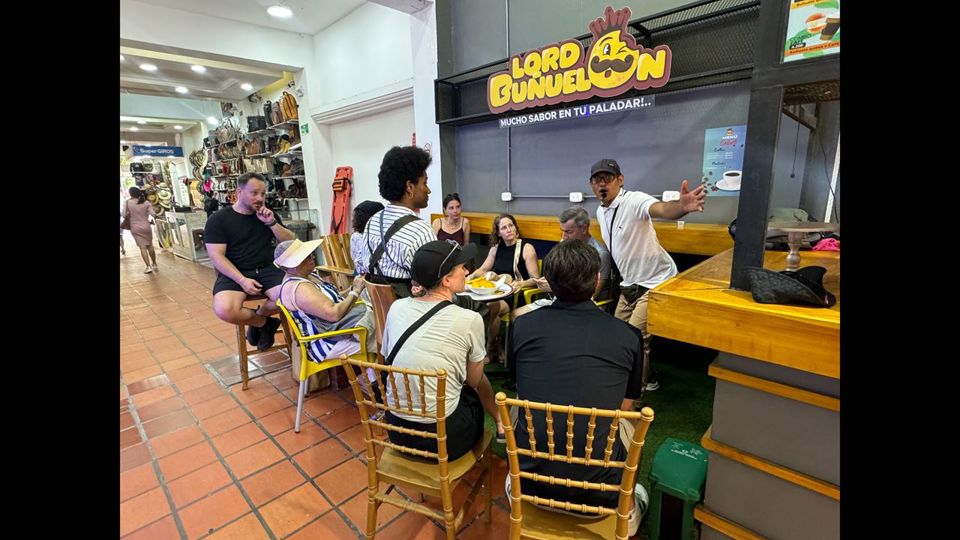 Tour De Comida Callejera foto 3