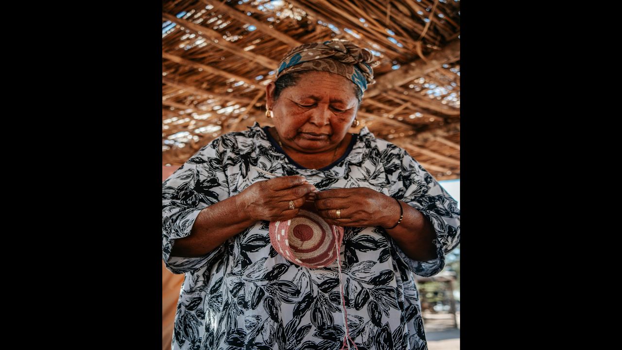 Tour De Compras Por El Mercado De Artesanías Wayuu foto 5