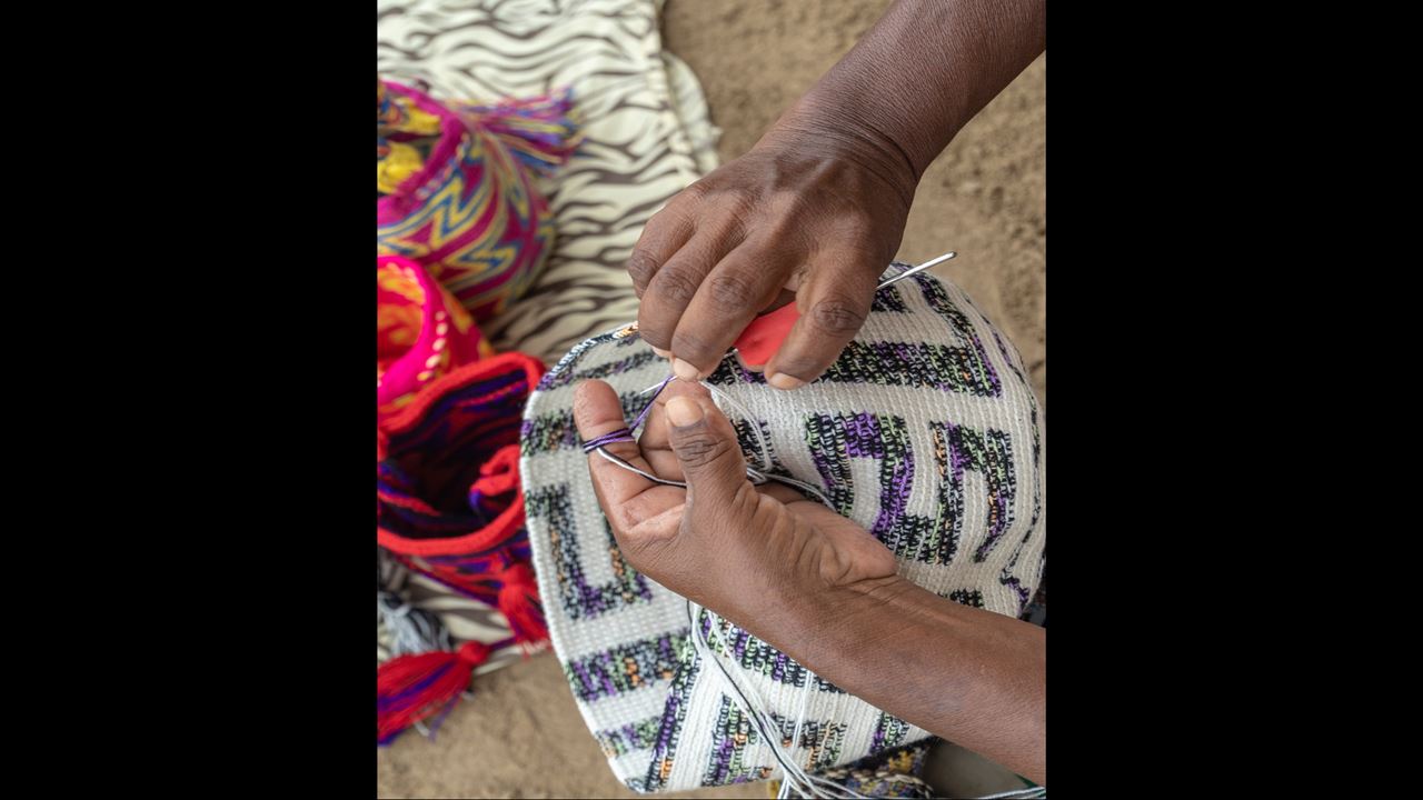 Tour De Compras Por El Mercado De Artesanías Wayuu foto 6